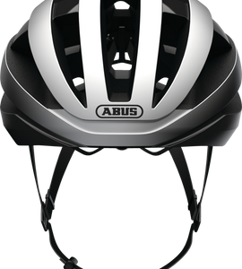 ABUS Viantor Helmet (Gleam Silver)