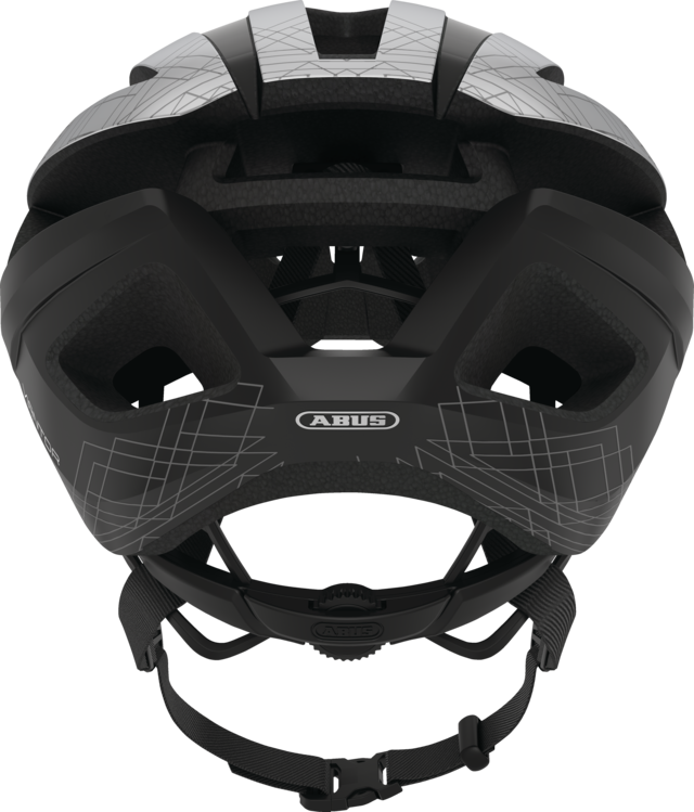 Shop ABUS Viantor Helmet (Gleam Silver)  Online in India | United By Cycling