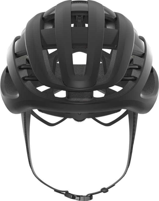 Shop ABUS Air Breaker Helmet (Velvet Black)  Online in India | United By Cycling