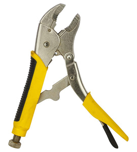 Stanley Handle Curved Jaw Locking Plier 10 inch
