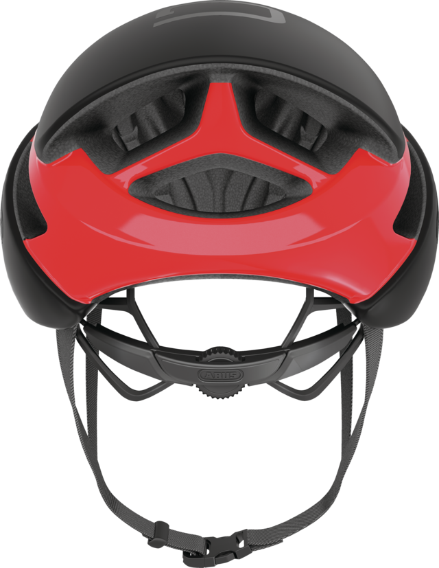 Shop ABUS GameChanger Helmet (Black Red)  Online in India | United By Cycling