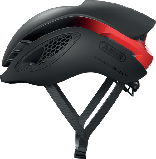 Shop ABUS GameChanger Helmet (Black Red) Online in India | United By Cycling