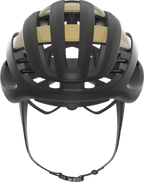 Shop ABUS Air Breaker Helmet (Black Gold) Size -M  Online in India | United By Cycling