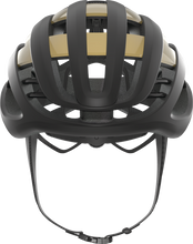 Shop ABUS Air Breaker Helmet (Black Gold) Size -M  Online in India | United By Cycling