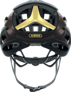 Shop ABUS Air Breaker Helmet (Black Gold) Size -M  Online in India | United By Cycling