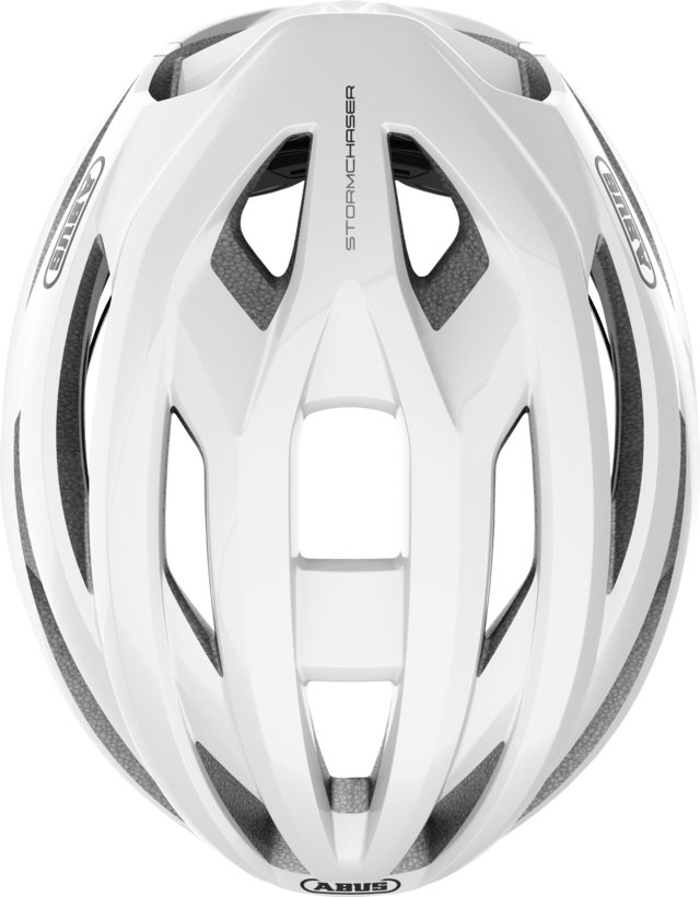 ABUS Storm Chaser Helmet (Polar White) Size-M