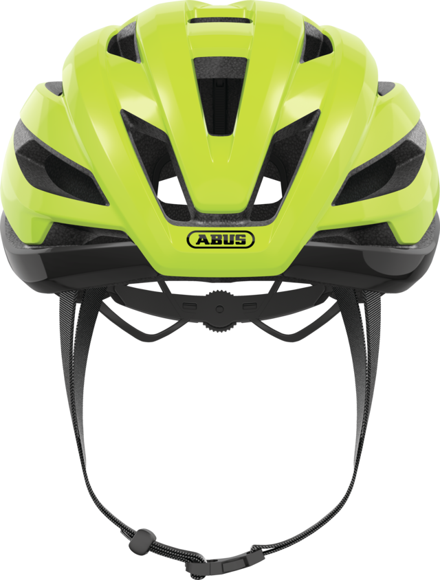 Shop ABUS Storm Chaser Helmet (Neon Yellow) - M  Online in India | United By Cycling