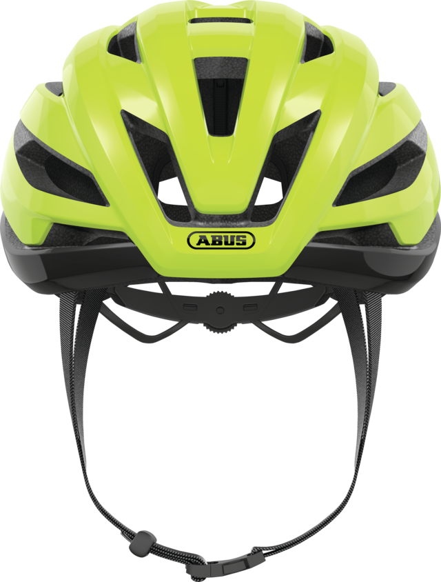 ABUS Storm Chaser Helmet (Neon Yellow) - M