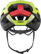 Shop ABUS Storm Chaser Helmet (Neon Yellow) - M  Online in India | United By Cycling