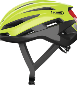 ABUS Storm Chaser Helmet (Neon Yellow) - M
