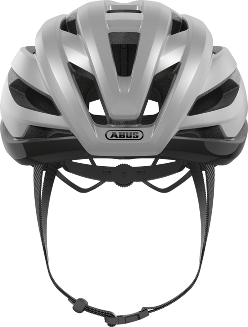 Shop ABUS Storm Chaser Helmet (Gleam Silver)  Online in India | United By Cycling