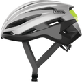 Shop ABUS Storm Chaser Helmet (Gleam Silver) Online in India | United By Cycling