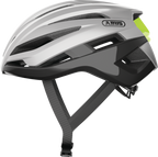 Shop ABUS Storm Chaser Helmet (Gleam Silver) Online in India | United By Cycling