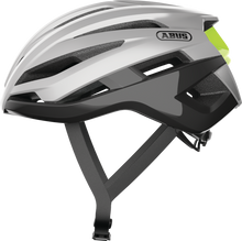 Shop ABUS Storm Chaser Helmet (Gleam Silver) Online in India | United By Cycling