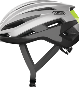 ABUS Storm Chaser Helmet (Gleam Silver)