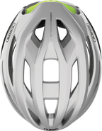 Shop ABUS Storm Chaser Helmet (Gleam Silver)  Online in India | United By Cycling