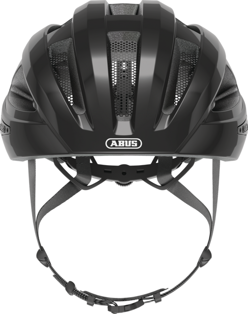 Shop ABUS Macator Helmet (Velvet Black Shiny)  Online in India | United By Cycling