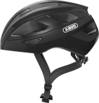 Shop ABUS Macator Helmet (Velvet Black Shiny) Online in India | United By Cycling