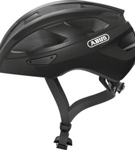ABUS Macator Helmet (Velvet Black)