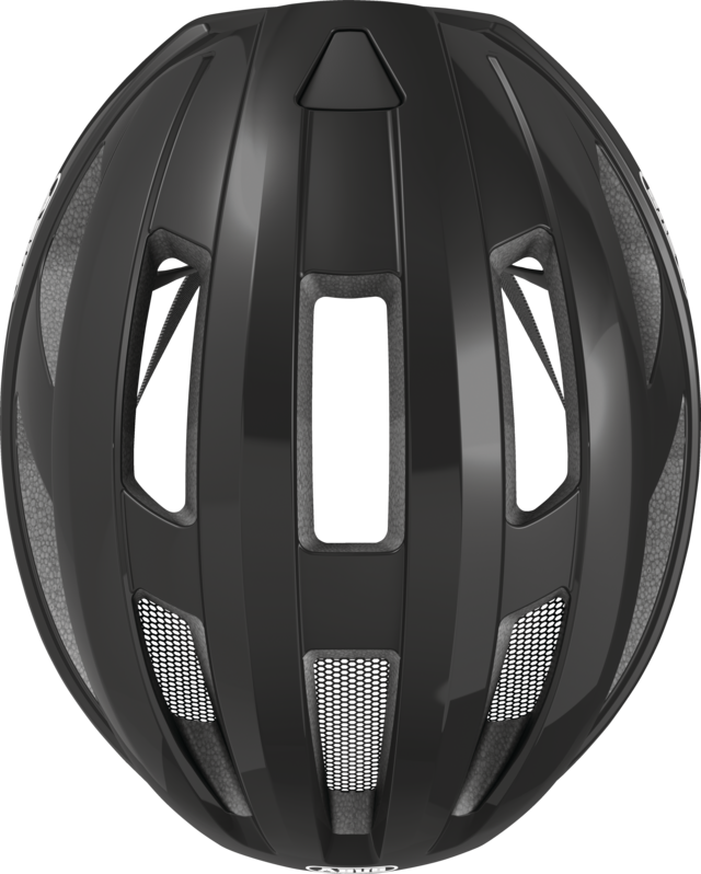 Shop ABUS Macator Helmet (Velvet Black Shiny)  Online in India | United By Cycling