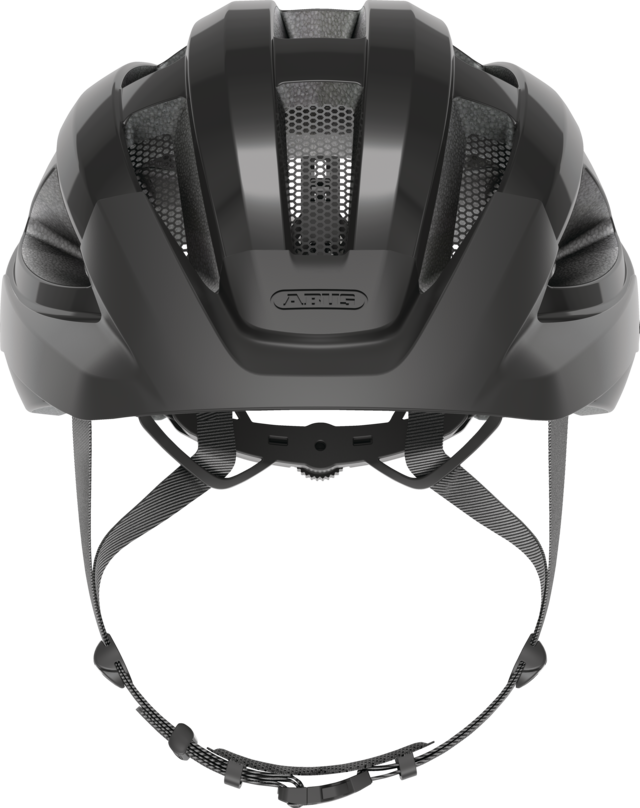 Shop ABUS Macator Helmet (Velvet Black Shiny)  Online in India | United By Cycling