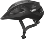 Shop ABUS Macator Helmet (Velvet Black Shiny)  Online in India | United By Cycling