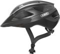 Shop Abus Macator Helmet (Titan Shiny) Online in India | United By Cycling