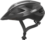 Shop Abus Macator Helmet (Titan Shiny) Online in India | United By Cycling