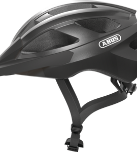 Abus Macator Helmet (Titan Shiny)