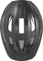 Shop Abus Macator Helmet (Titan Shiny)  Online in India | United By Cycling
