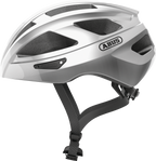 Shop ABUS Macator Helmet (Gleam Silver) Online in India | United By Cycling