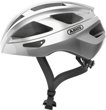 Shop ABUS Macator Helmet (Gleam Silver) Online in India | United By Cycling