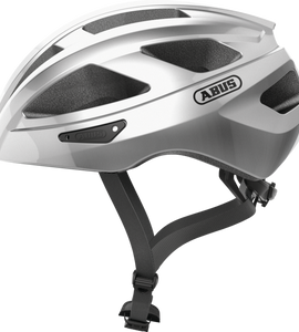 ABUS Macator Helmet (Gleam Silver)
