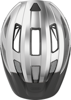 Shop ABUS Macator Helmet (Gleam Silver)  Online in India | United By Cycling