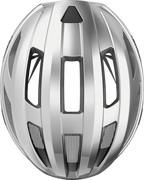 Shop ABUS Macator Helmet (Gleam Silver)  Online in India | United By Cycling