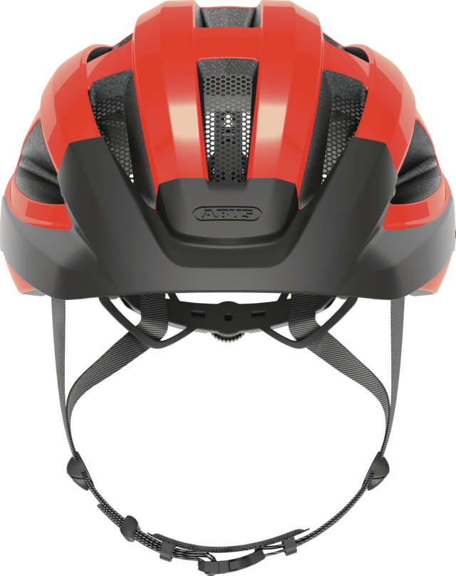 ABUS Macator Helmet (Shrimp Orange)
