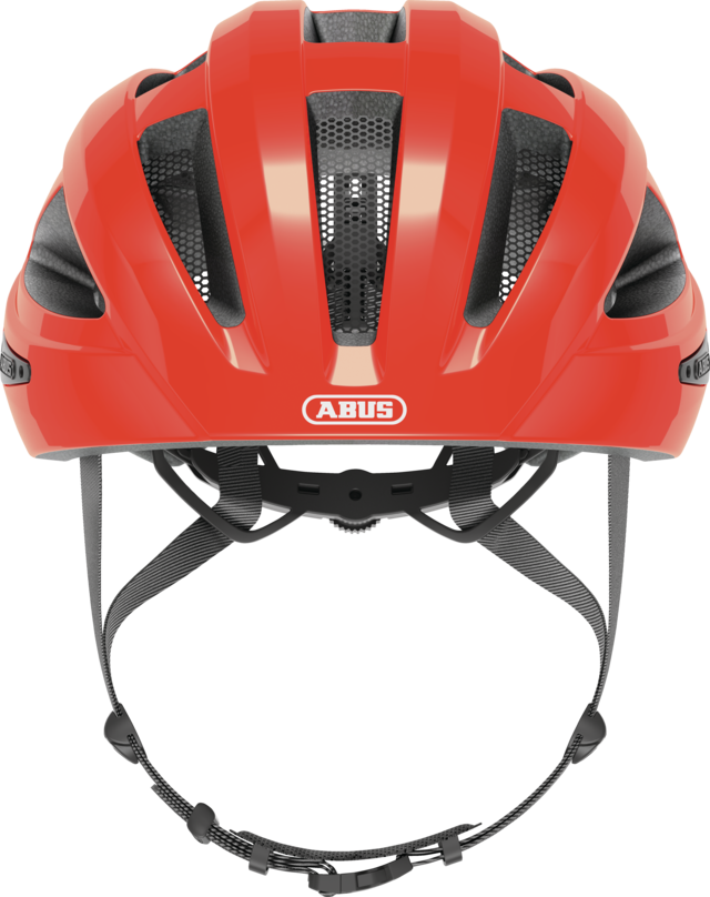 Abus discount orange helmet