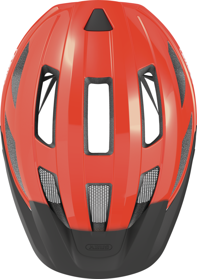 ABUS Macator Helmet (Shrimp Orange)