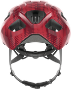 Shop ABUS Macator Helmet (Bordeaux Red)  Online in India | United By Cycling