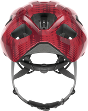 Shop ABUS Macator Helmet (Bordeaux Red)  Online in India | United By Cycling