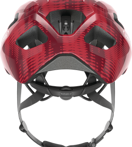 ABUS Macator Helmet (Bordeaux Red)