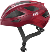 Shop ABUS Macator Helmet (Bordeaux Red) Online in India | United By Cycling