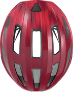 Shop ABUS Macator Helmet (Bordeaux Red)  Online in India | United By Cycling