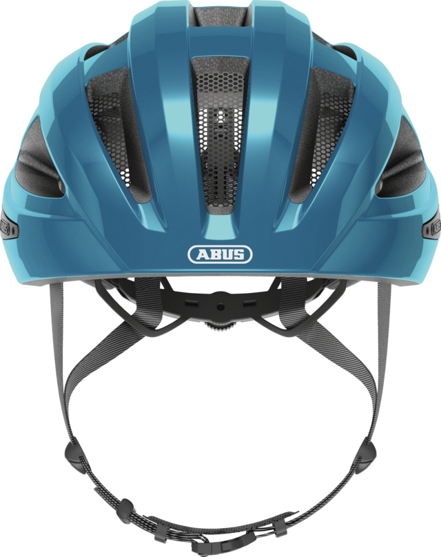 Shop ABUS Macator Helmet (Steel Blue)  Online in India | United By Cycling