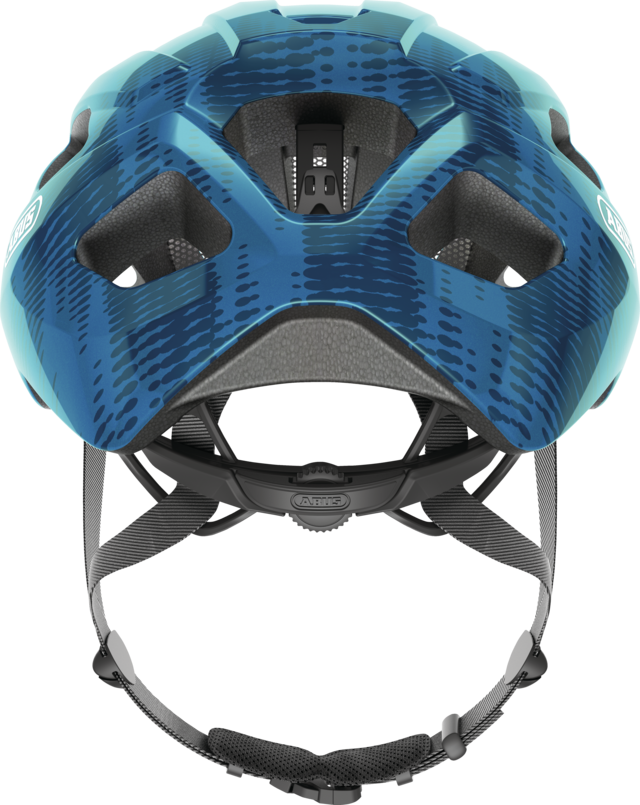 Shop ABUS Macator Helmet (Steel Blue)  Online in India | United By Cycling