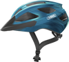 Shop ABUS Macator Helmet (Steel Blue)  Online in India | United By Cycling