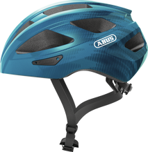 Shop ABUS Macator Helmet (Steel Blue) Online in India | United By Cycling
