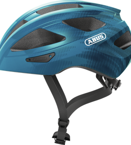 ABUS Macator Helmet (Steel Blue)