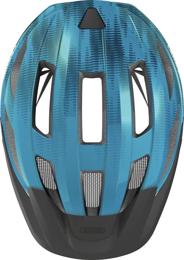 Shop ABUS Macator Helmet (Steel Blue)  Online in India | United By Cycling