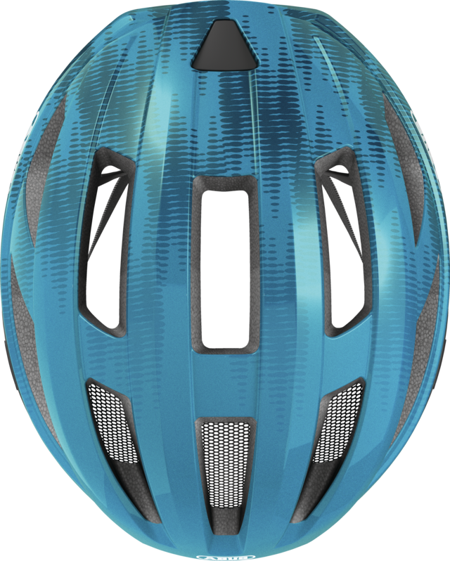 Shop ABUS Macator Helmet (Steel Blue)  Online in India | United By Cycling